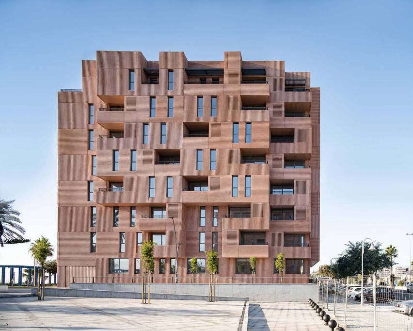 GFRC-facades-Malaga-residential-building