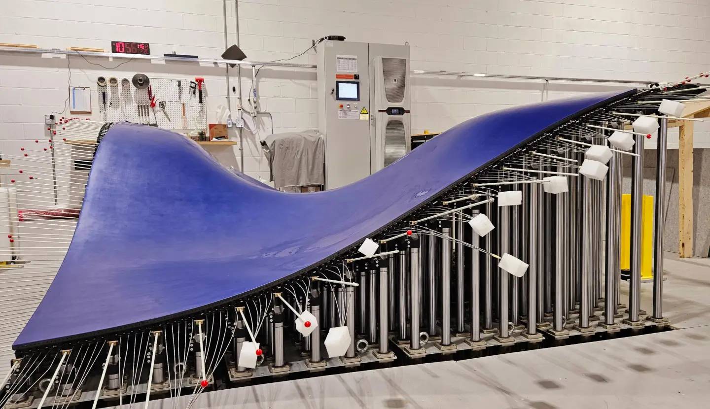 Adaptive Formtechnologie